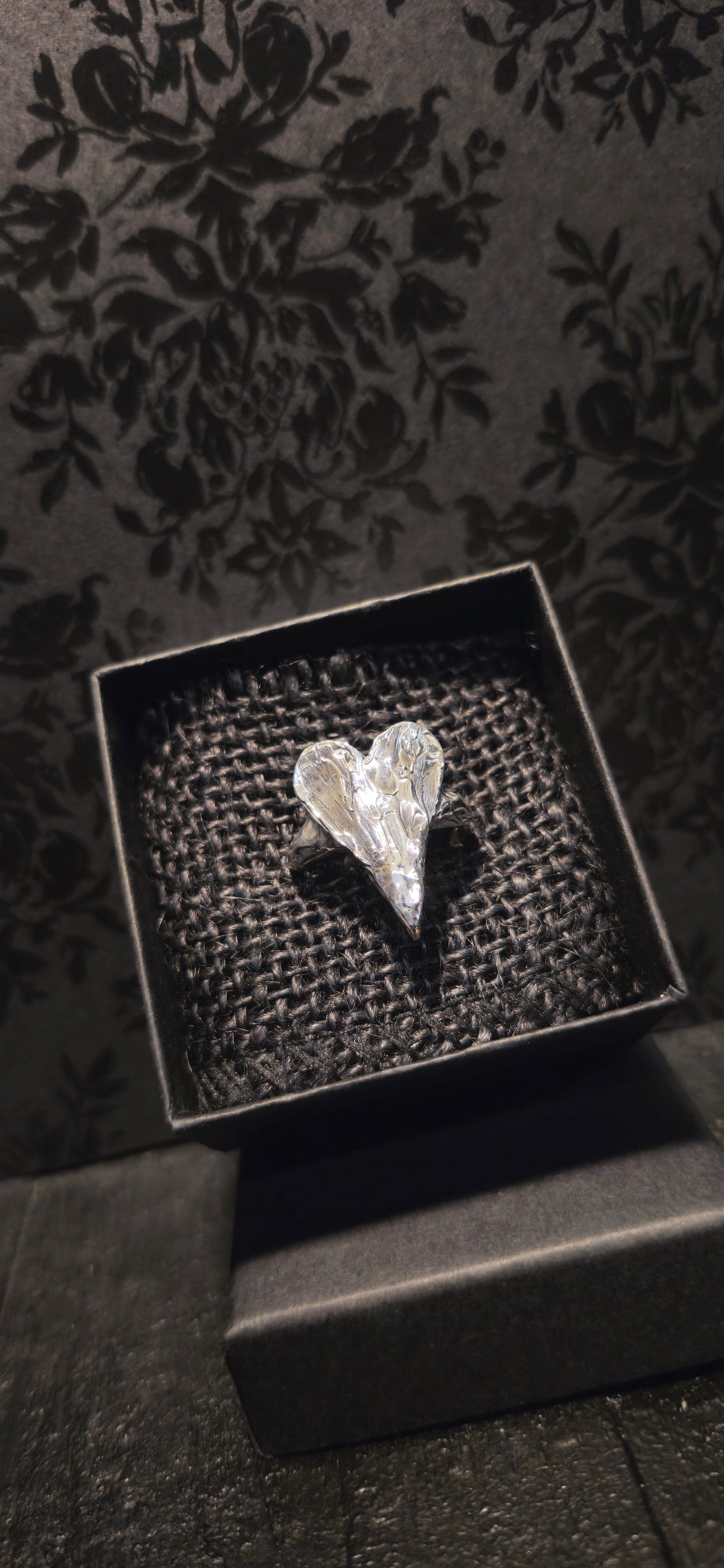 Heart Ring