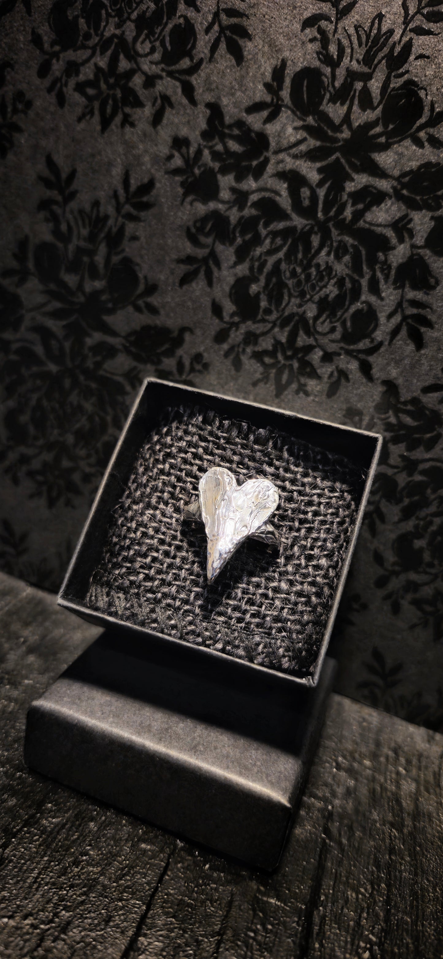 Heart Ring