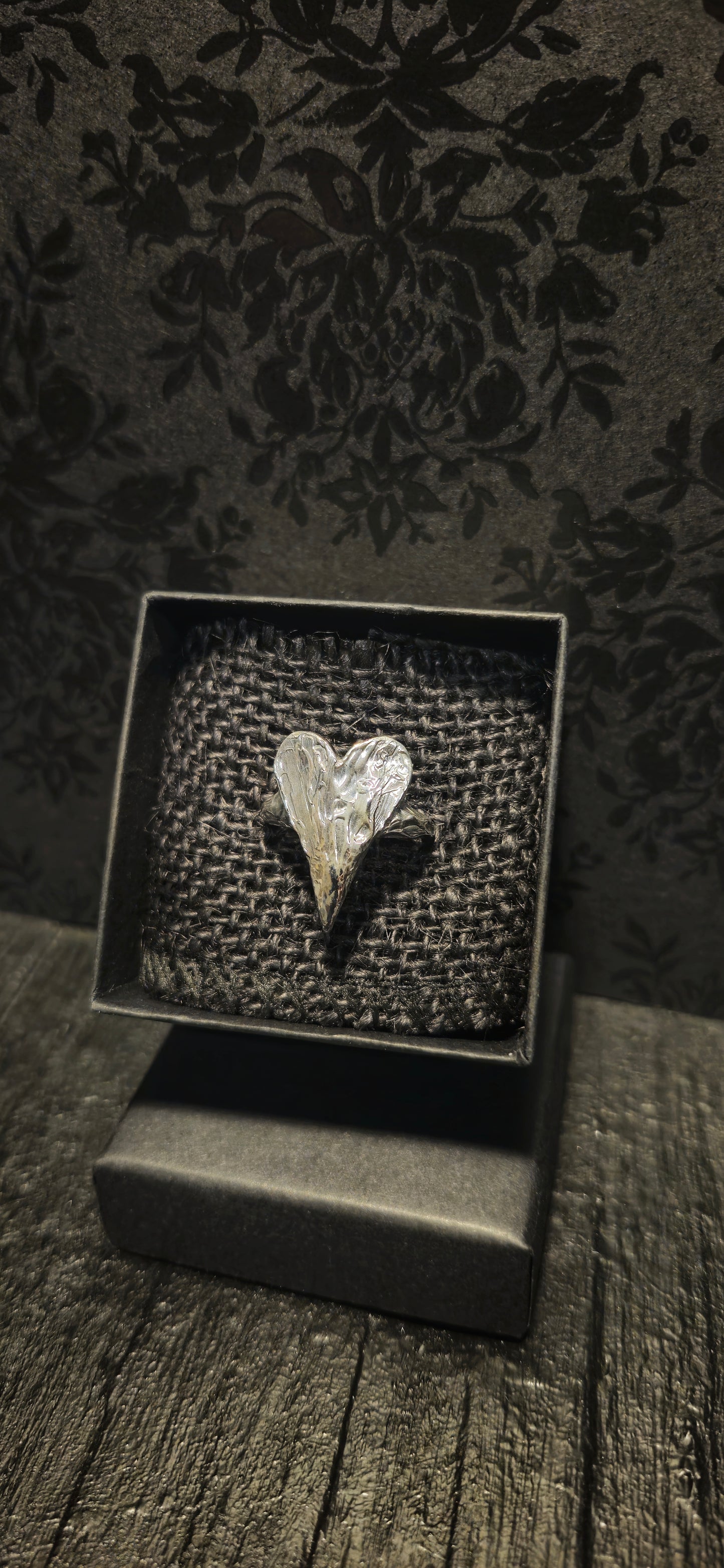 Heart Ring