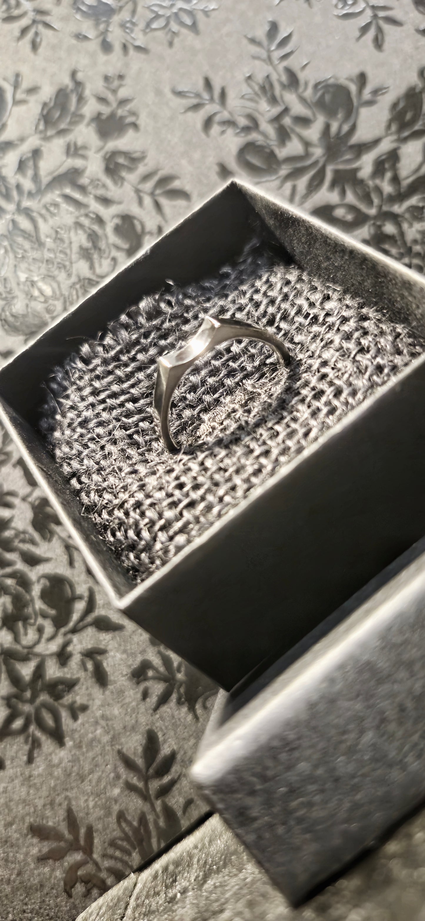 Swoon Ring
